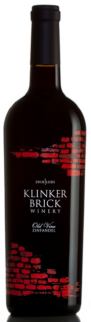 Klinker Brick Old Vine Zinfandel 